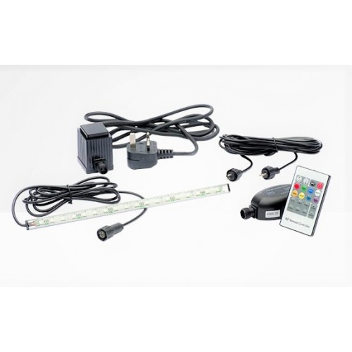 300mm LED Water Blade Light Wayside Water Gardens